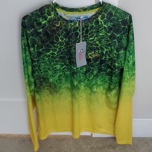 UV Protectant Fishing Shirt